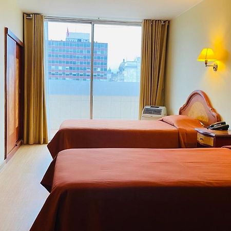 Hotel Continental Лима Экстерьер фото