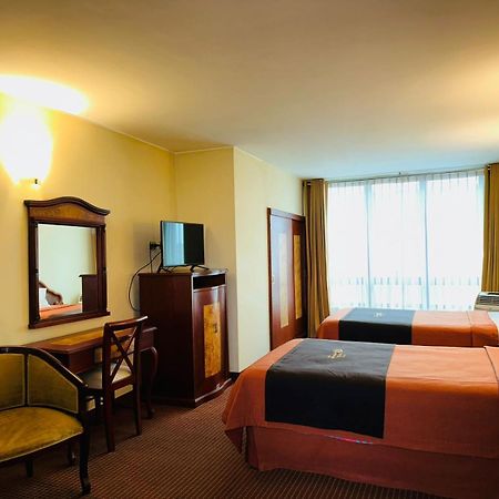 Hotel Continental Лима Экстерьер фото
