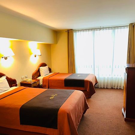 Hotel Continental Лима Экстерьер фото