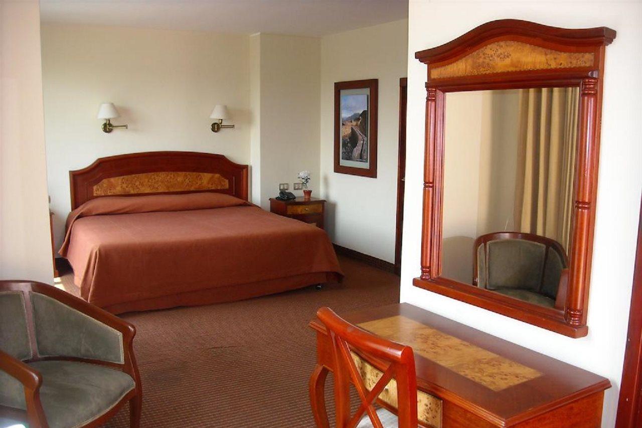 Hotel Continental Лима Экстерьер фото