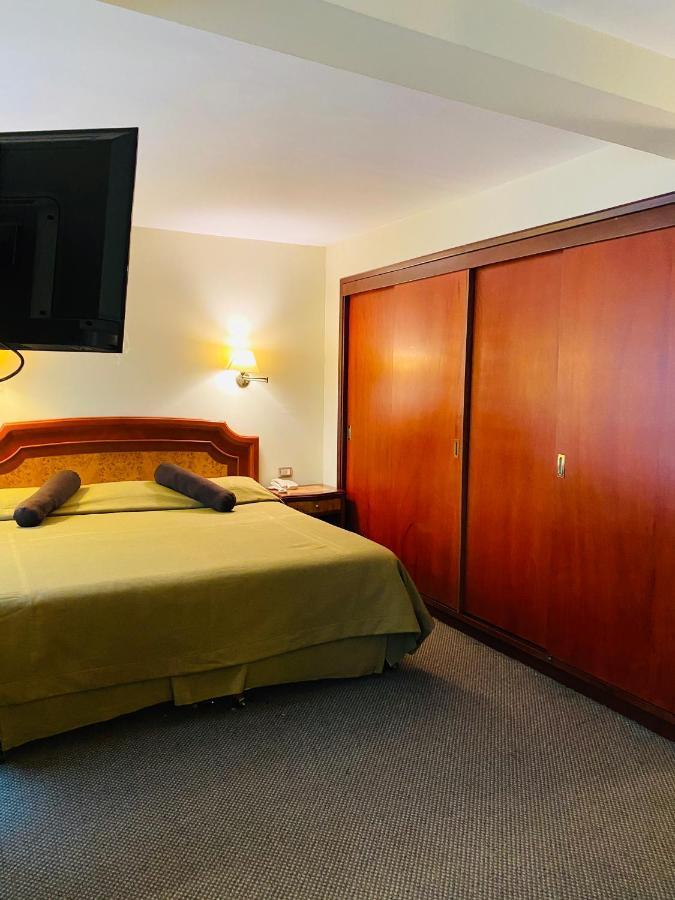 Hotel Continental Лима Экстерьер фото