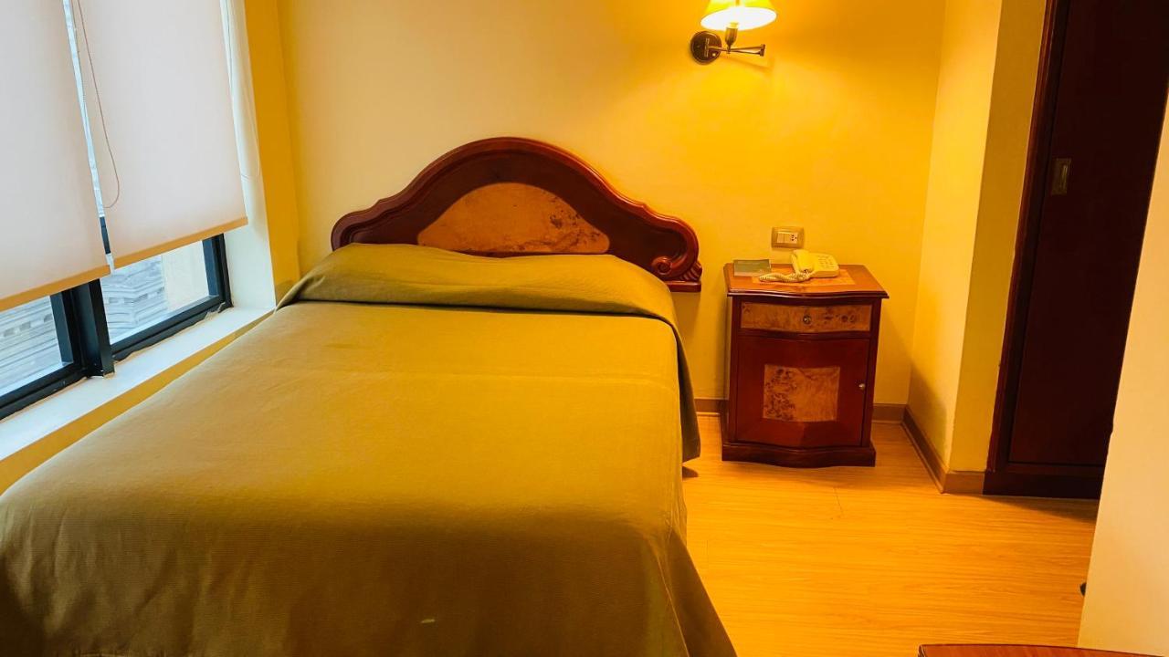 Hotel Continental Лима Экстерьер фото