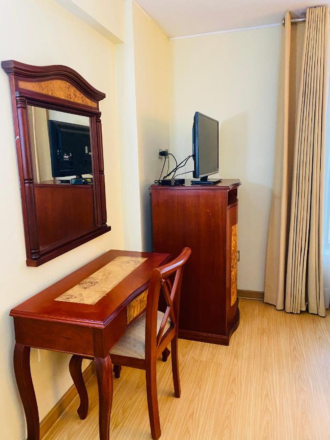 Hotel Continental Лима Экстерьер фото