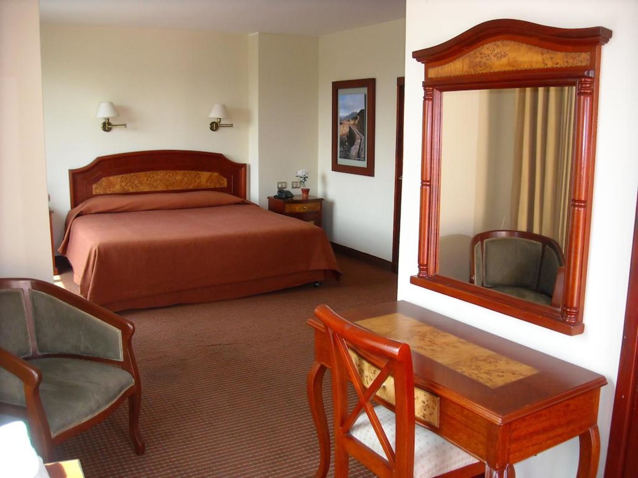 Hotel Continental Лима Экстерьер фото
