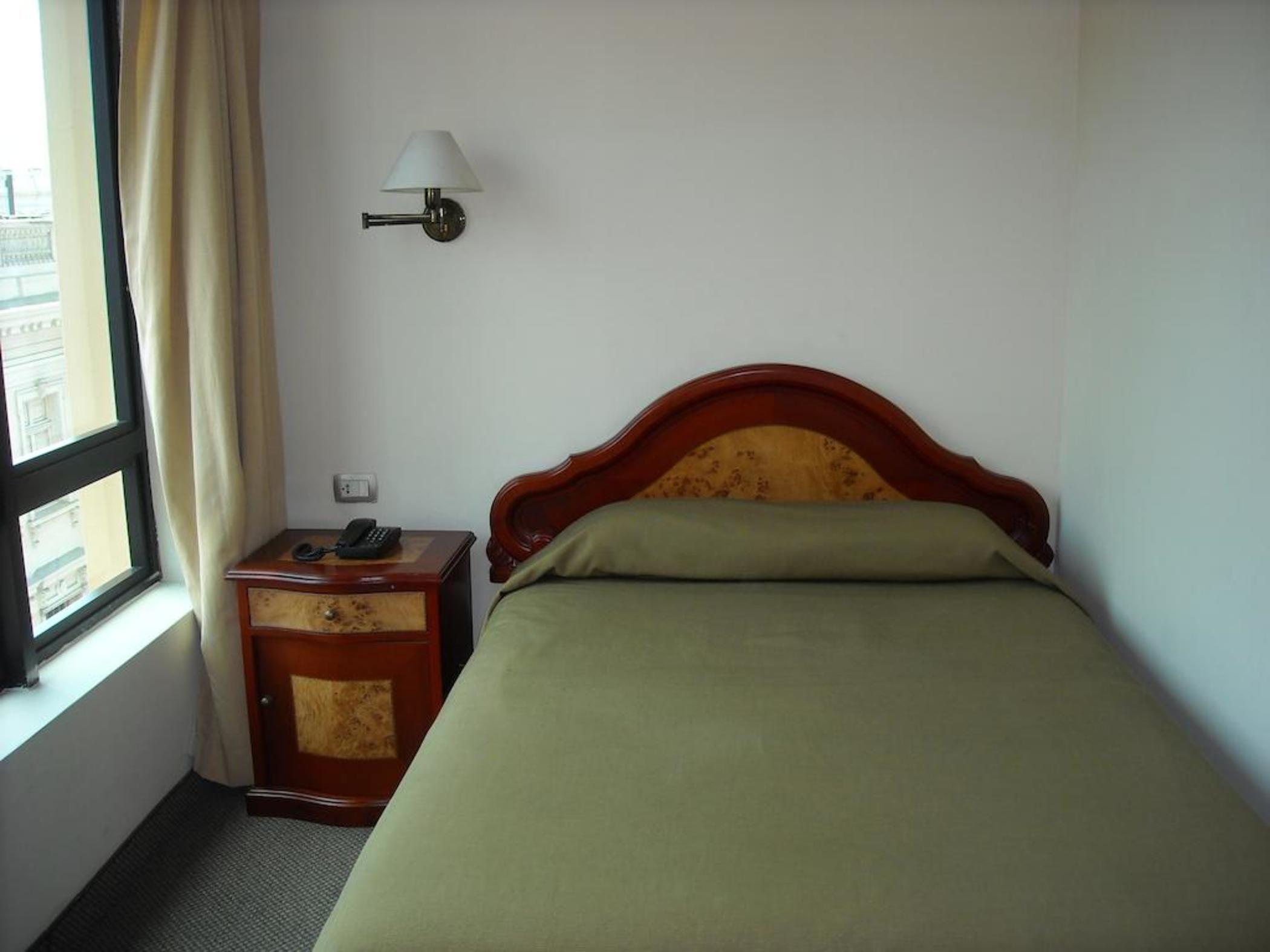 Hotel Continental Лима Экстерьер фото