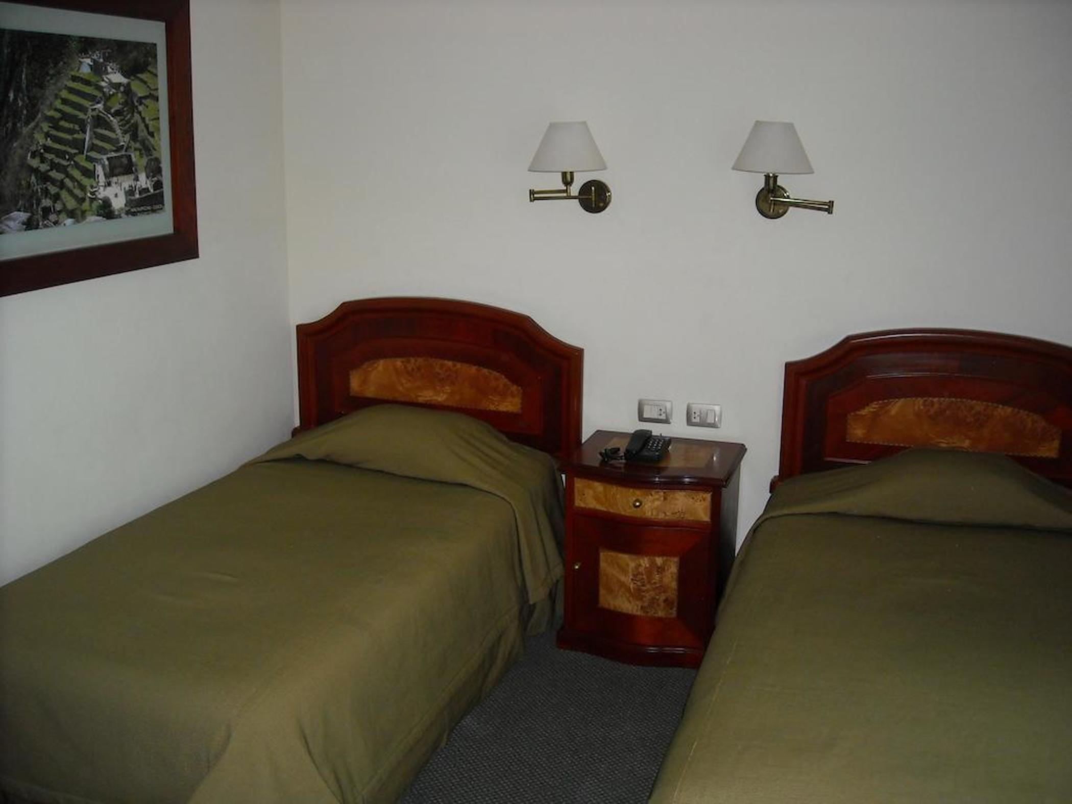 Hotel Continental Лима Экстерьер фото