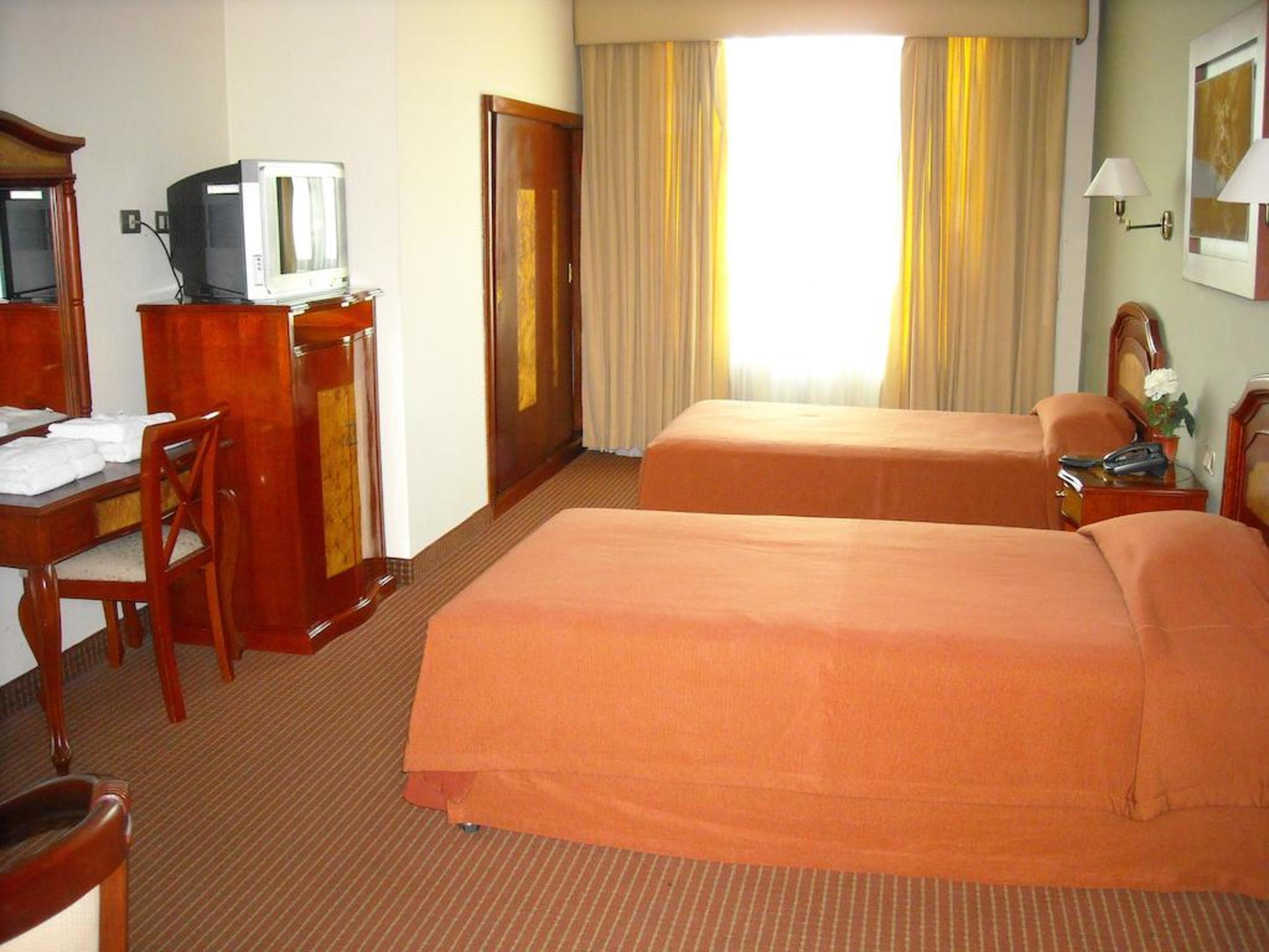 Hotel Continental Лима Экстерьер фото