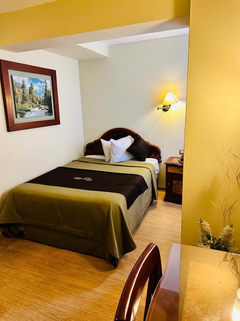 Hotel Continental Лима Экстерьер фото
