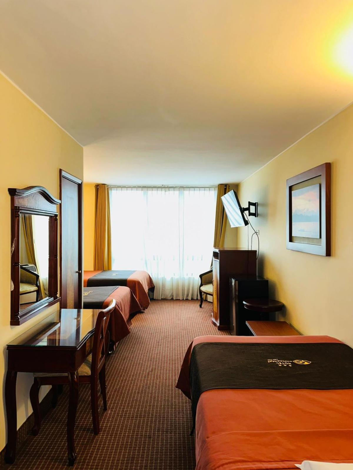Hotel Continental Лима Экстерьер фото