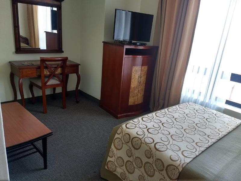 Hotel Continental Лима Экстерьер фото