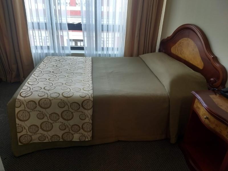 Hotel Continental Лима Экстерьер фото