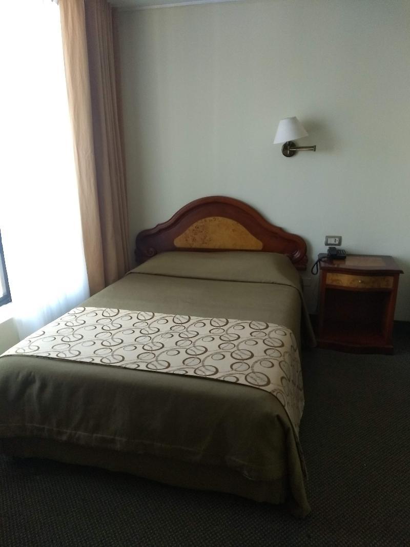 Hotel Continental Лима Экстерьер фото